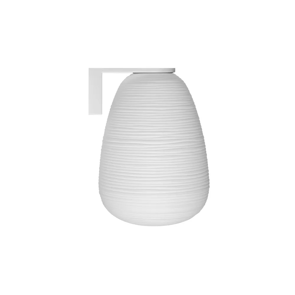 Rituals 1 Wandleuchte, bianco Foscarini