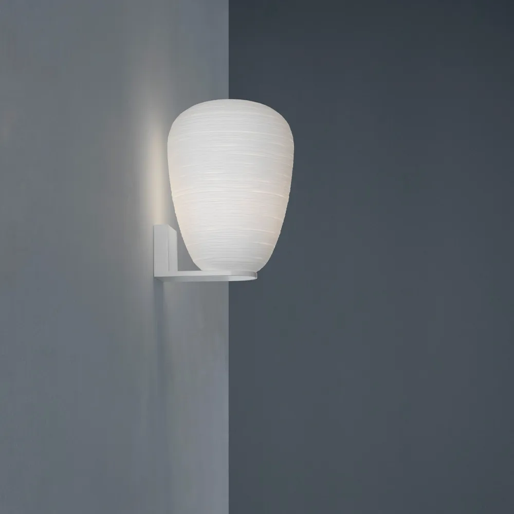 Rituals 1 Wandleuchte, bianco Foscarini
