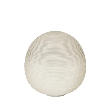 Rituals XL Tischleuchte - bianco - Foscarini