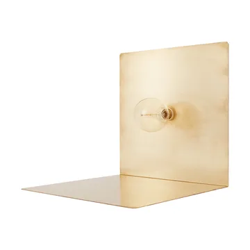 90° Floor Light Stehleuchte - Brass - FRAMA
