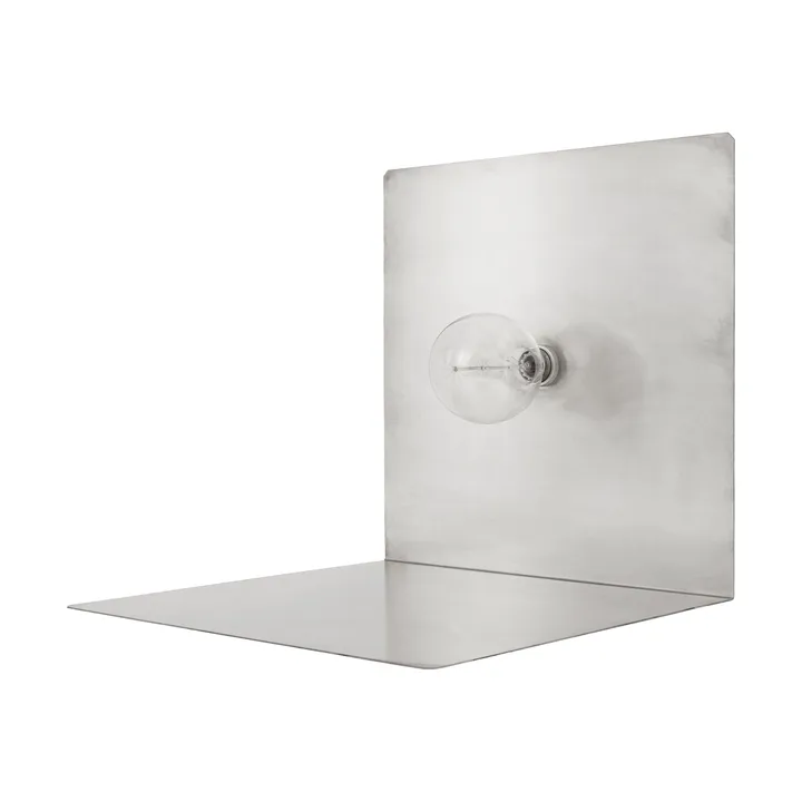 90° Floor Light Stehleuchte - Stainless steel - FRAMA