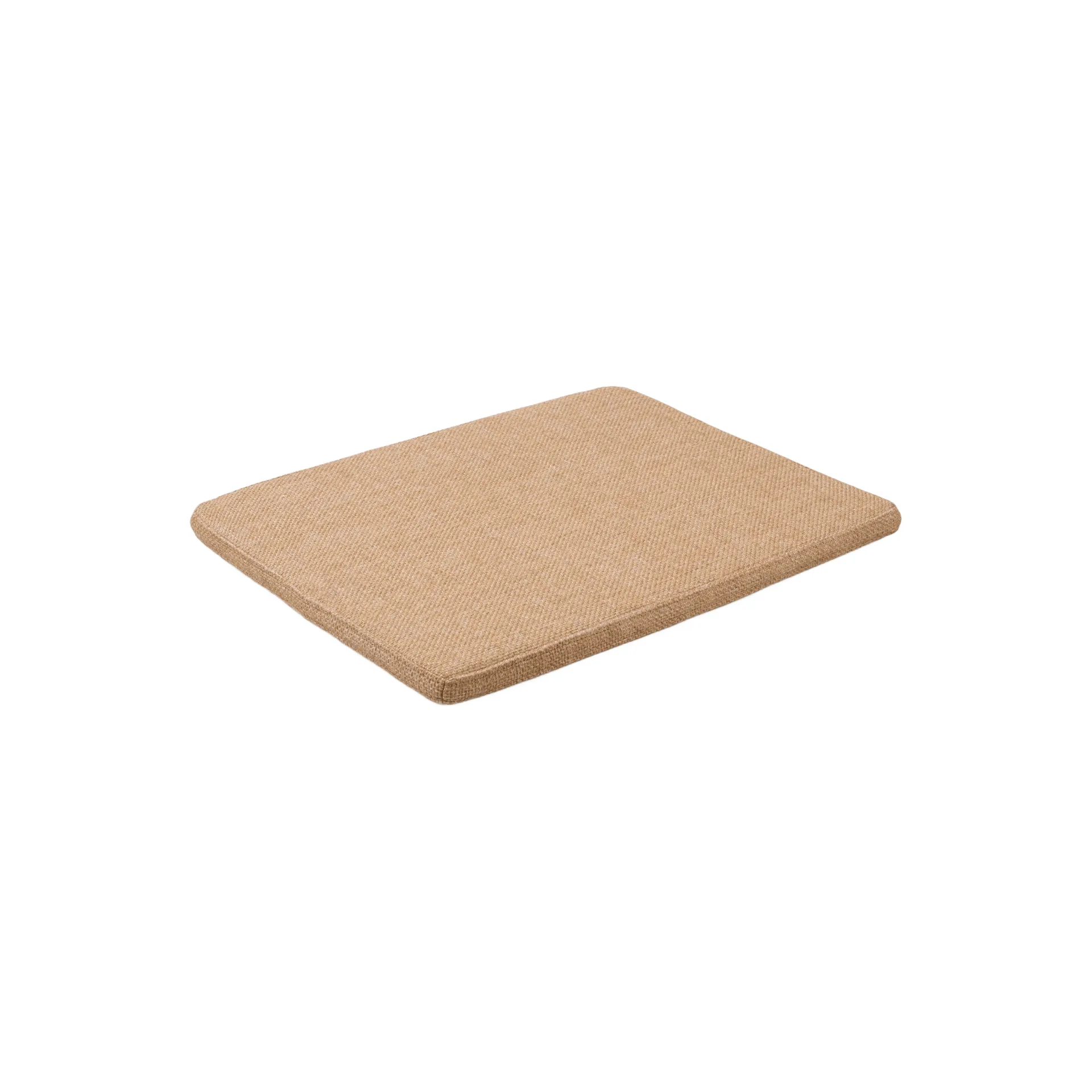 Armrest Chair 01 Sitzkissen für Armlehnstuhl, Camel, 47x37x4 cm FRAMA