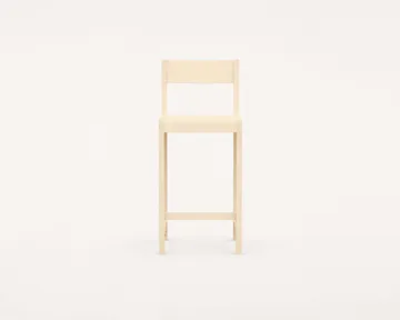 Bar Chair 01 Barhocker - Birke, 65 cm - FRAMA