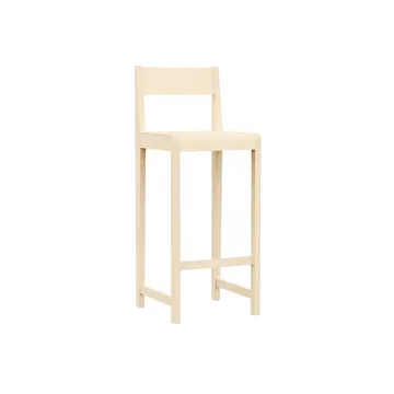 Bar Chair 01 Barhocker - Birke, 76 cm - FRAMA
