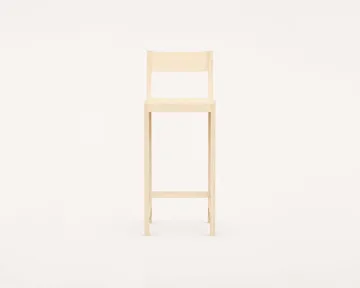 Bar Chair 01 Barhocker - Birke, 76 cm - FRAMA