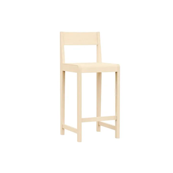 Bar Chair 01 barstol - Birke, 65 cm - FRAMA