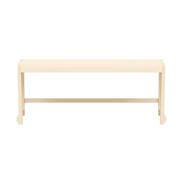 Bench 01 Bank - Birke, 114,6x37x46 cm - FRAMA