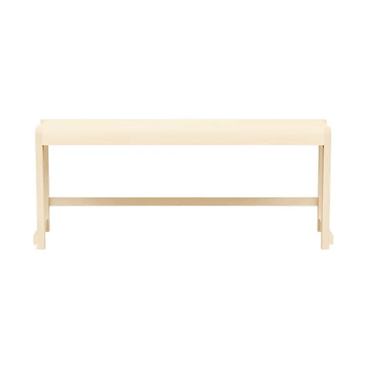 Bench 01 Bank - Birke, 114,6x37x46 cm - FRAMA