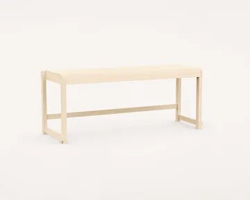 Bench 01 Bank - Birke, 114,6x37x46 cm - FRAMA