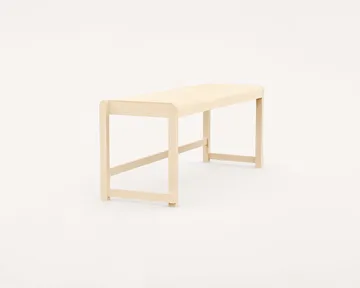 Bench 01 Bank - Birke, 114,6x37x46 cm - FRAMA
