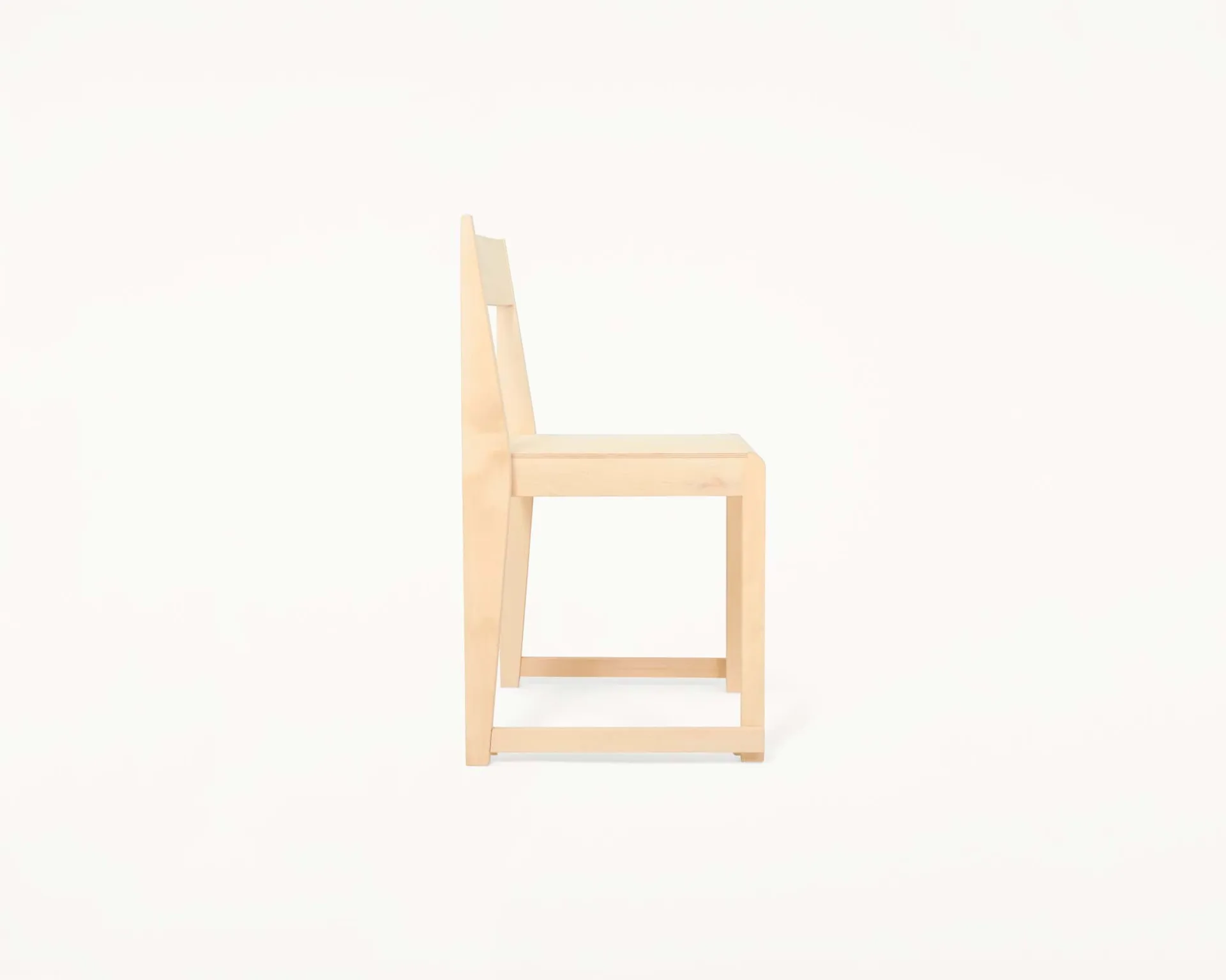 Chair 01 Stuhl, Birke FRAMA