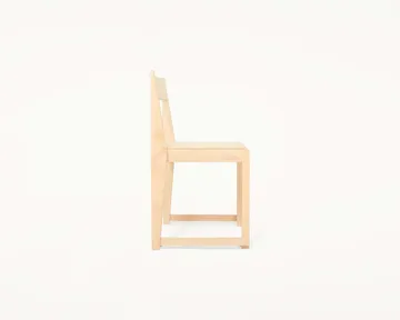 Chair 01 Stuhl - Birke - FRAMA