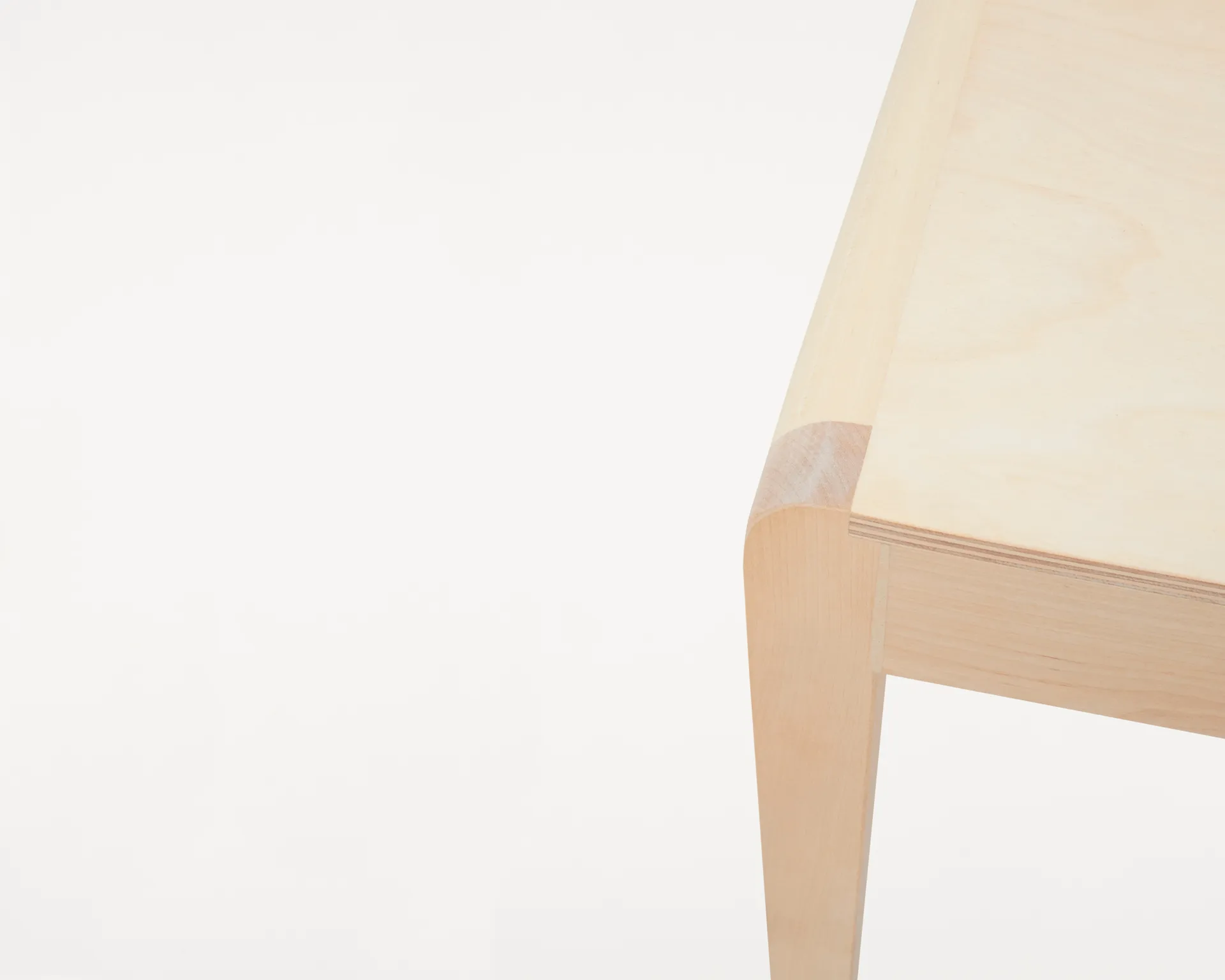 Chair 01 Stuhl, Birke FRAMA