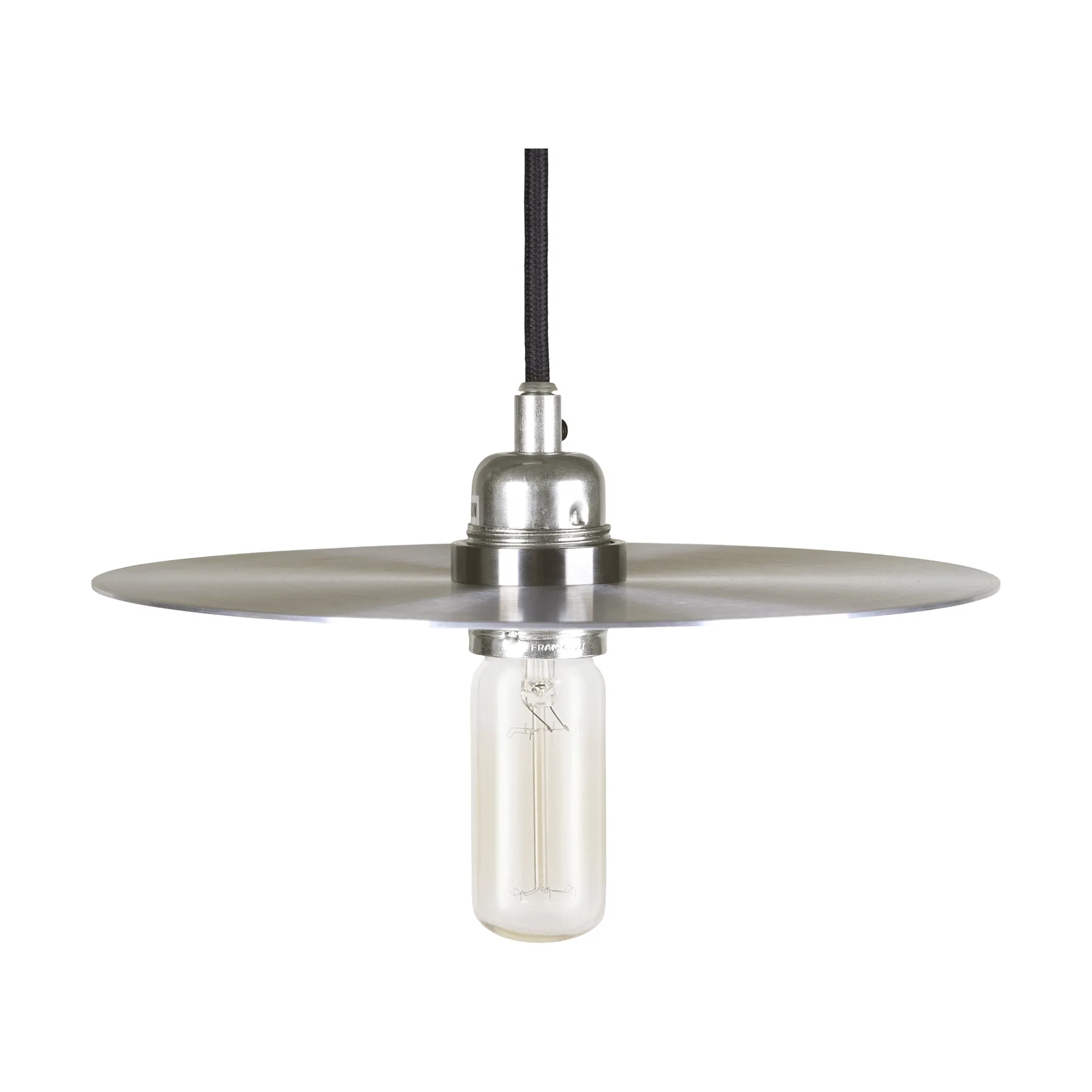 Circle Shade Pendelleuchte, Aluminium, Ø25 cm FRAMA