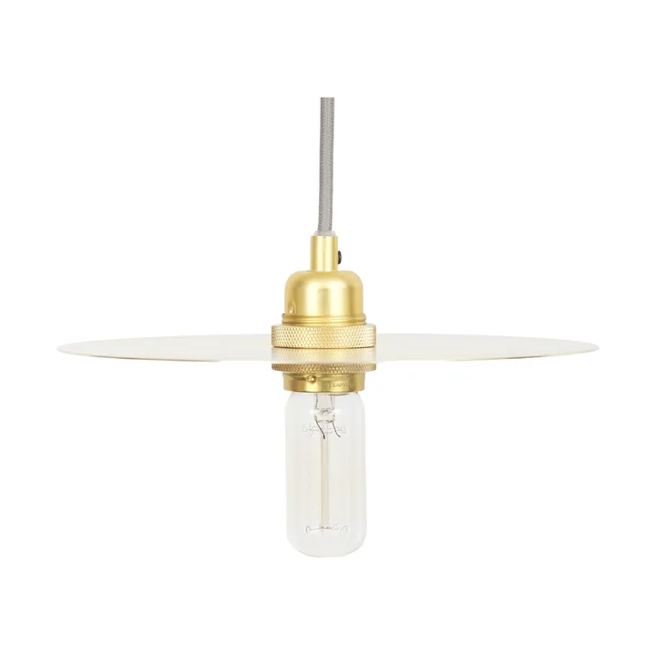 Circle Shade Pendelleuchte - Messing, Ø25 cm - FRAMA