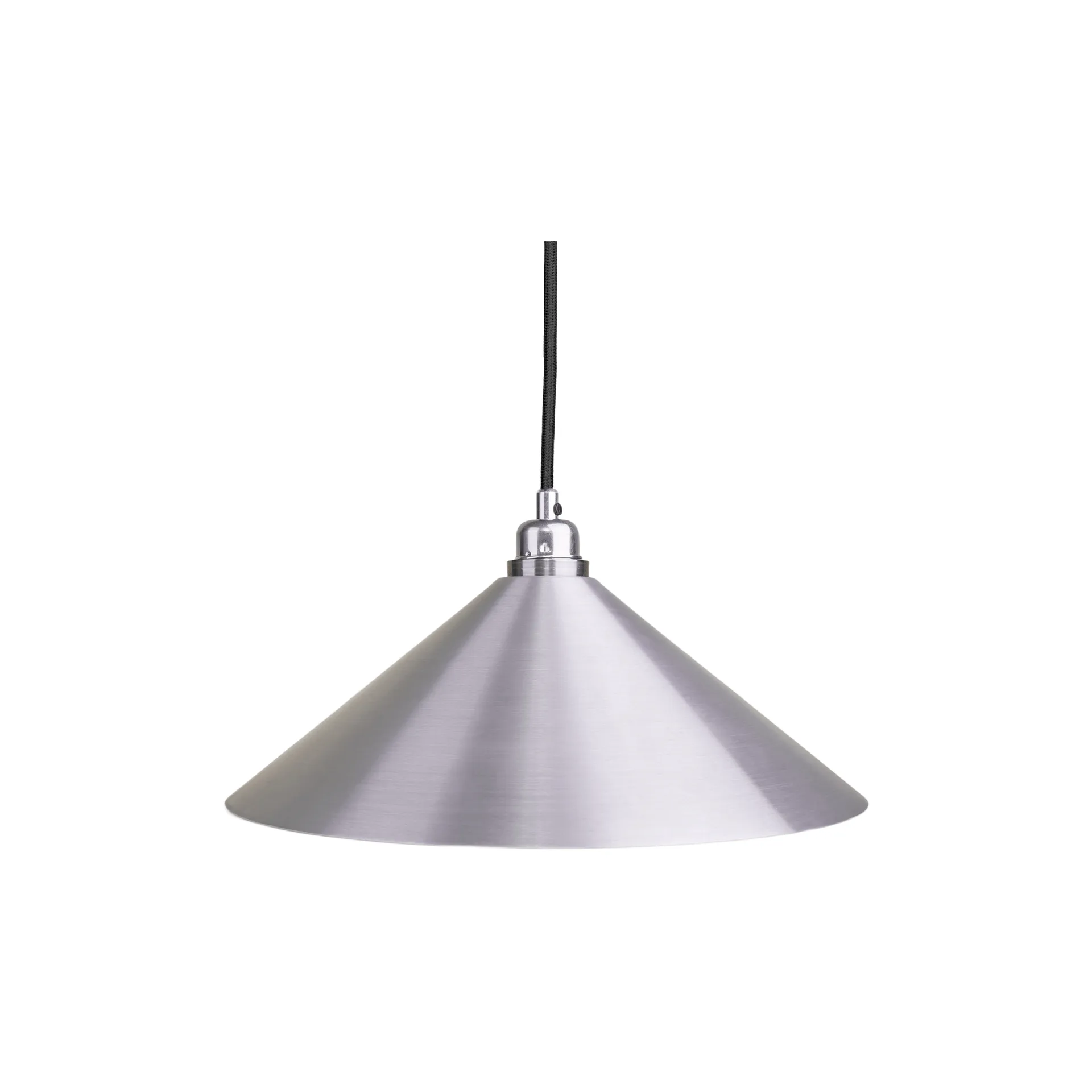 Cone Shade Pendelleuchte, Aluminium, medium, Ø36 cm FRAMA