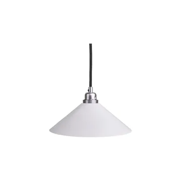 Cone Shade Pendelleuchte - White, small, Ø25 cm - FRAMA