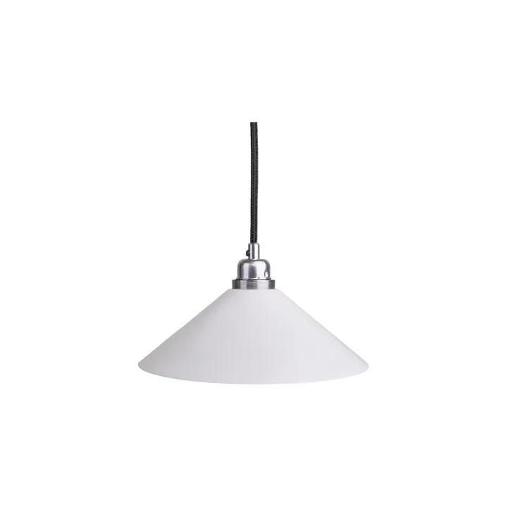 Cone Shade Pendelleuchte - White, small, Ø25 cm - FRAMA