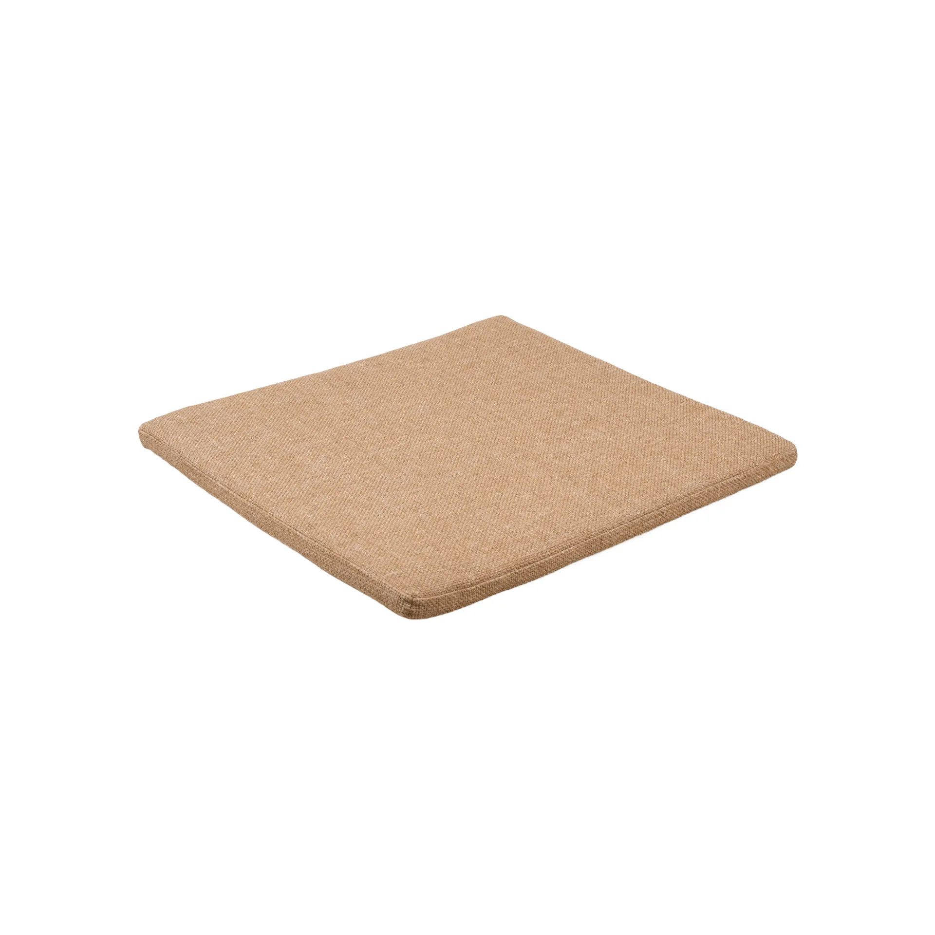 Easy Chair 01 Polster für Loungesessel, Camel, 54x52x3 cm FRAMA