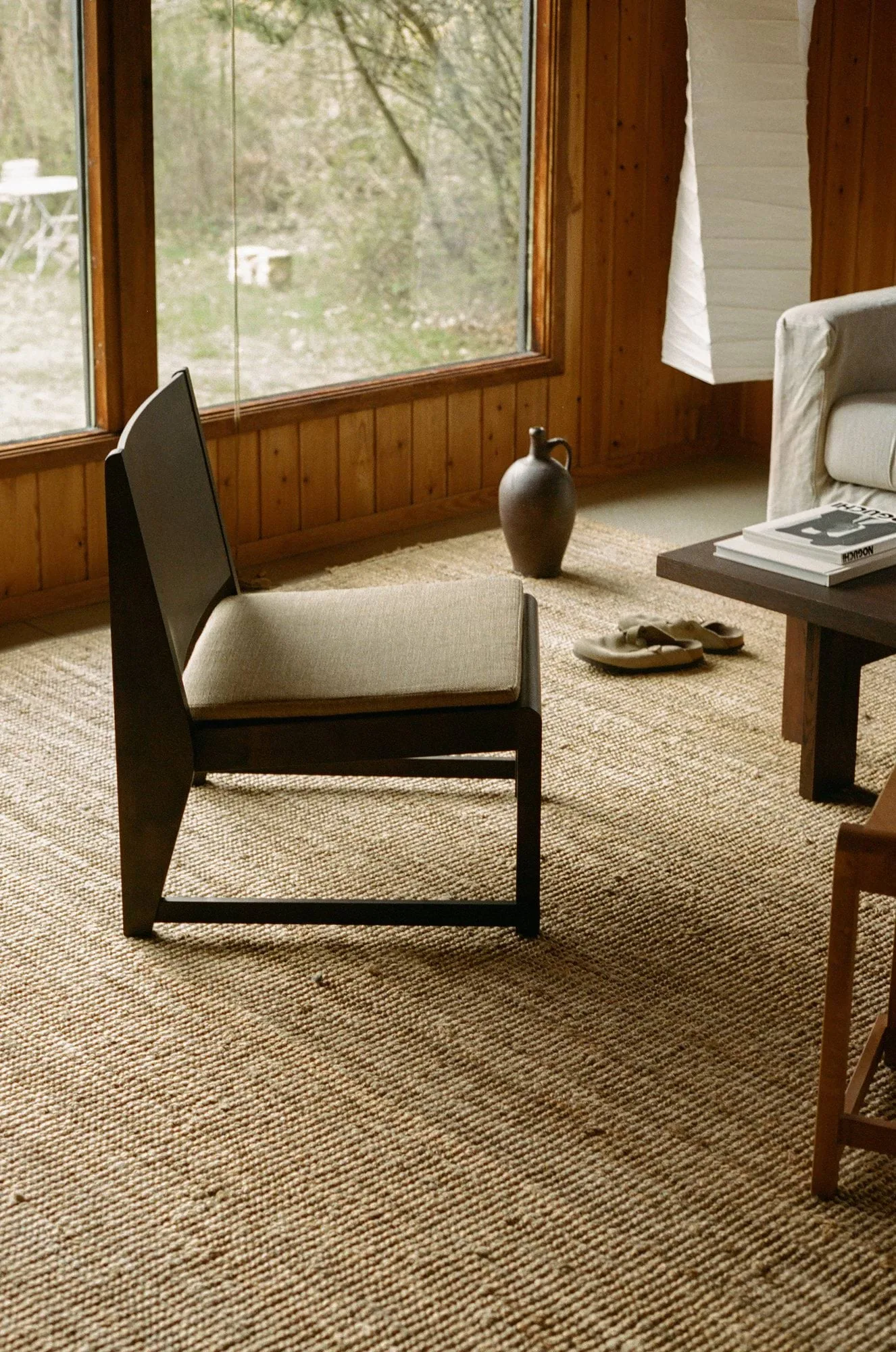 Easy Chair 01 Polster für Loungesessel, Camel, 54x52x3 cm FRAMA