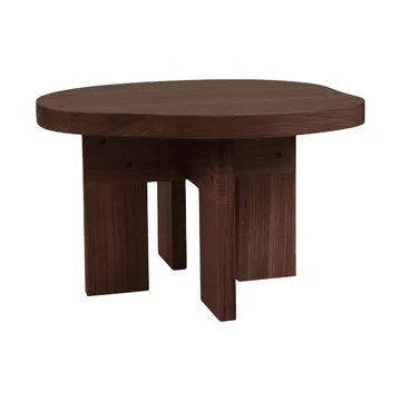 Farmhouse Beistelltisch - Dunkle Eiche, 51x55,8x37 cm - FRAMA