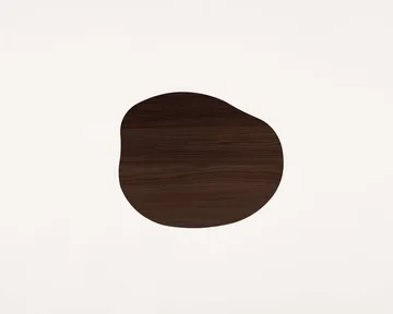 Farmhouse Beistelltisch - Dunkle Eiche, 51x55,8x37 cm - FRAMA