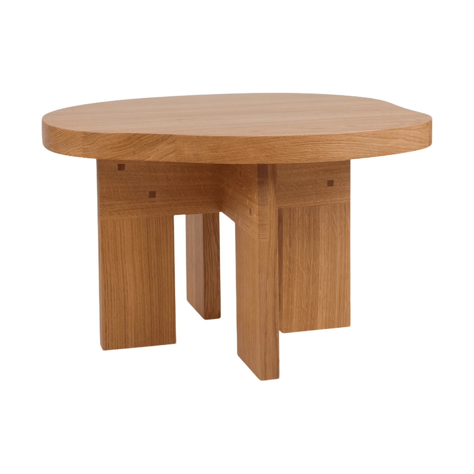 Farmhouse Beistelltisch, Eiche, 51x55,8x37 cm FRAMA