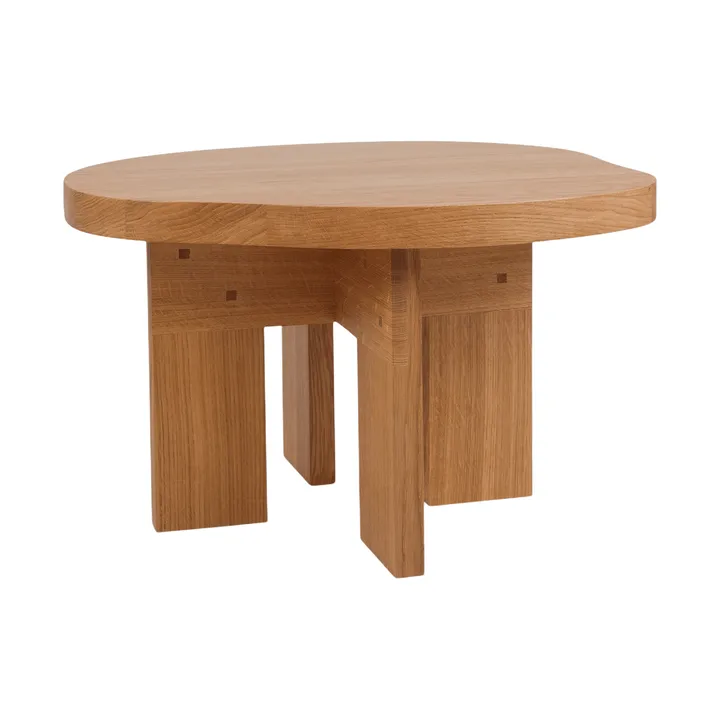 Farmhouse Beistelltisch - Eiche, 51x55,8x37 cm - FRAMA
