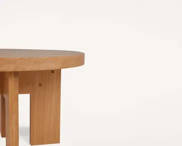 Farmhouse Beistelltisch - Eiche, 51x55,8x37 cm - FRAMA