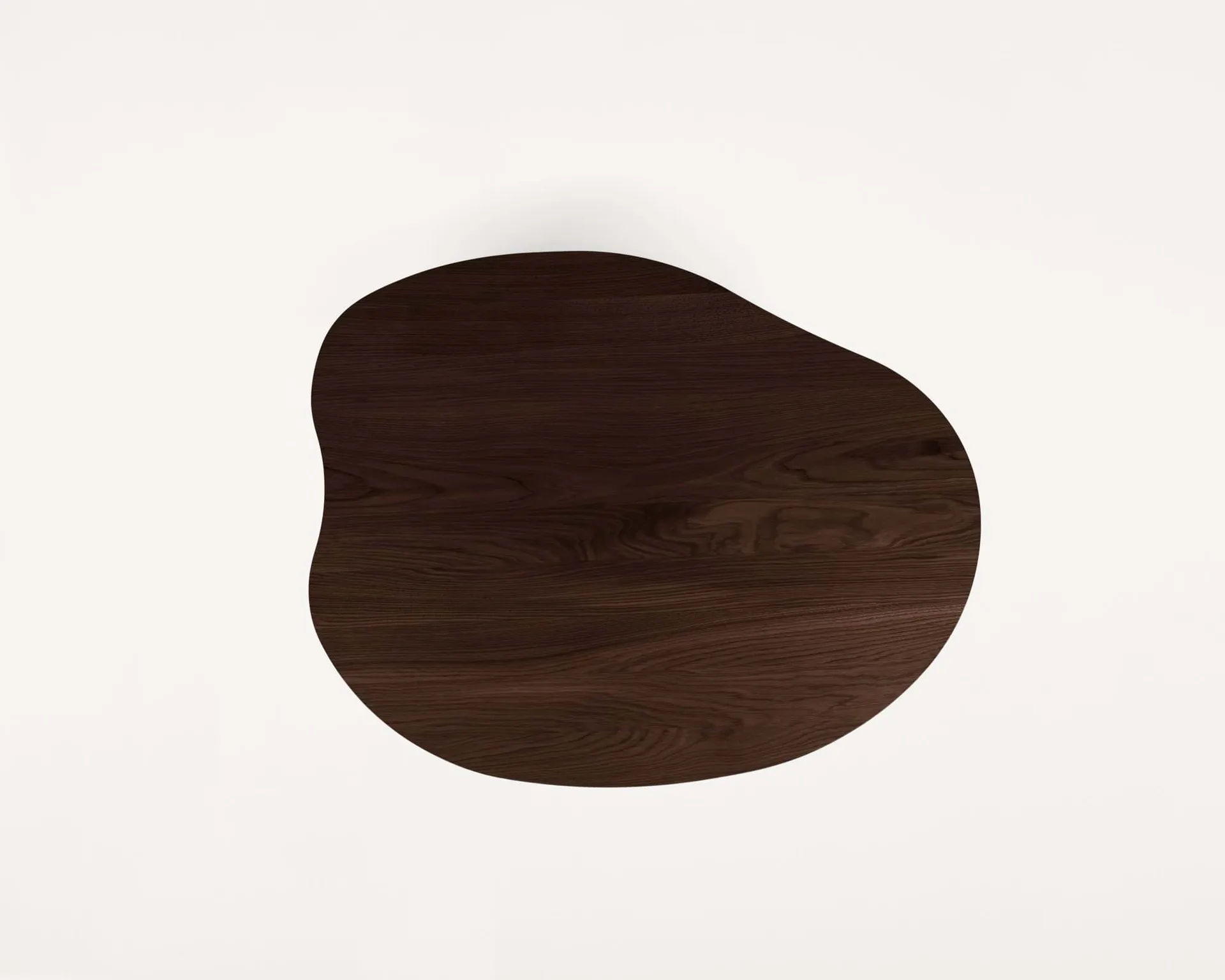 Farmhouse Pond Couchtisch, Dunkle Eiche, 78x93,6x37 cm FRAMA