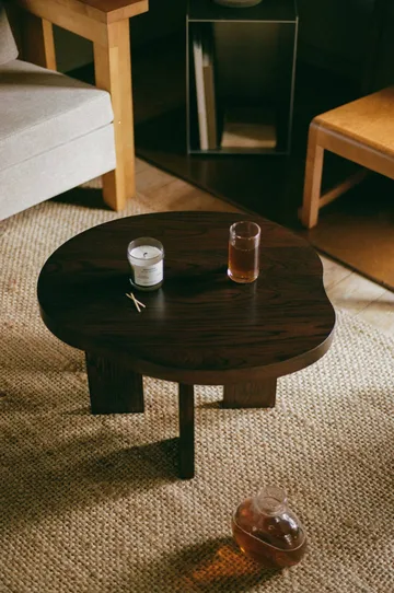 Farmhouse Pond Couchtisch - Dunkle Eiche, 78x93,6x37 cm - FRAMA