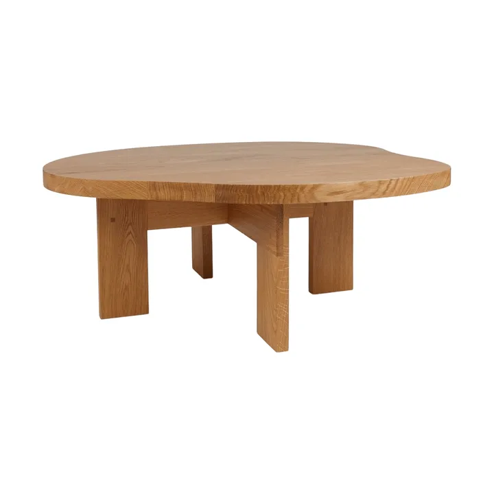 Farmhouse Pond Couchtisch - Eiche, 78x93,6x37 cm - FRAMA