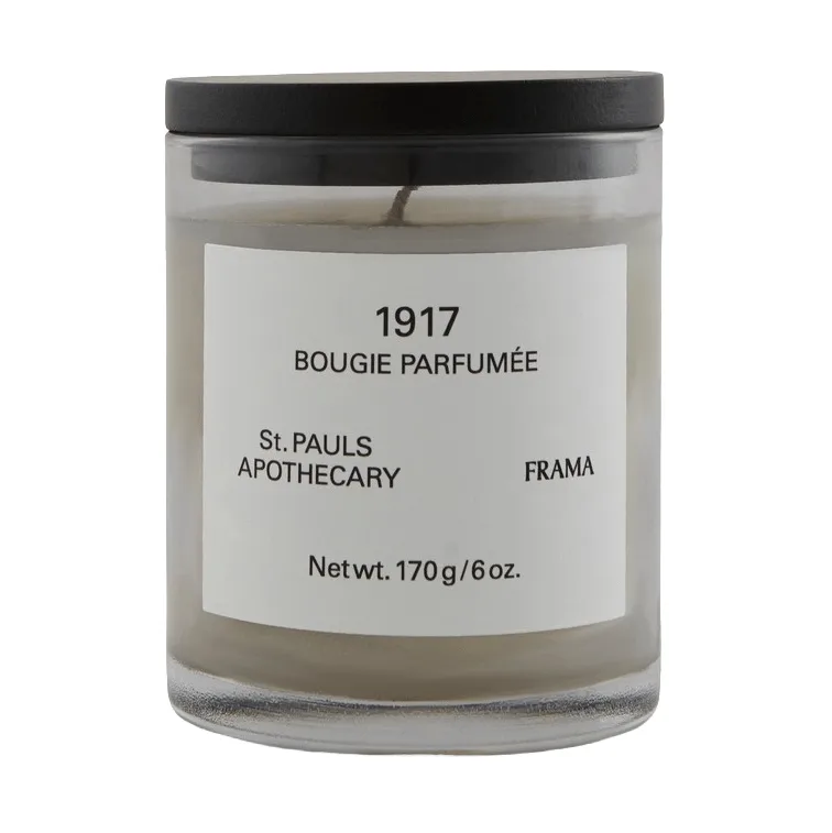 FRAMA Duftkerze, 1917, 170 g FRAMA