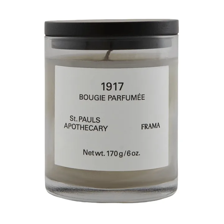 FRAMA Duftkerze - 1917, 170 g - FRAMA