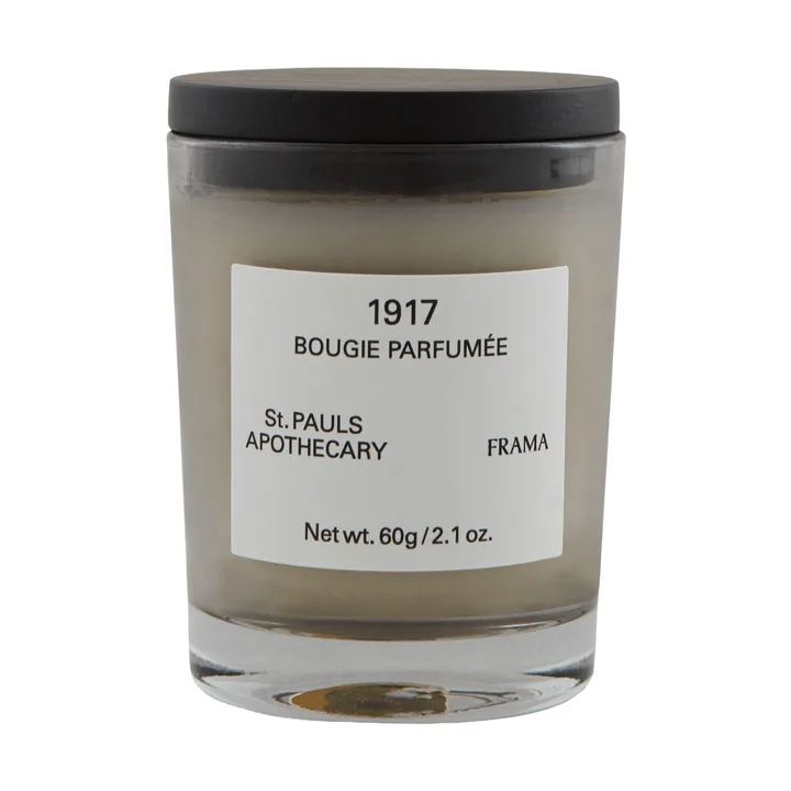 FRAMA Duftkerze - 1917, 60 g - FRAMA