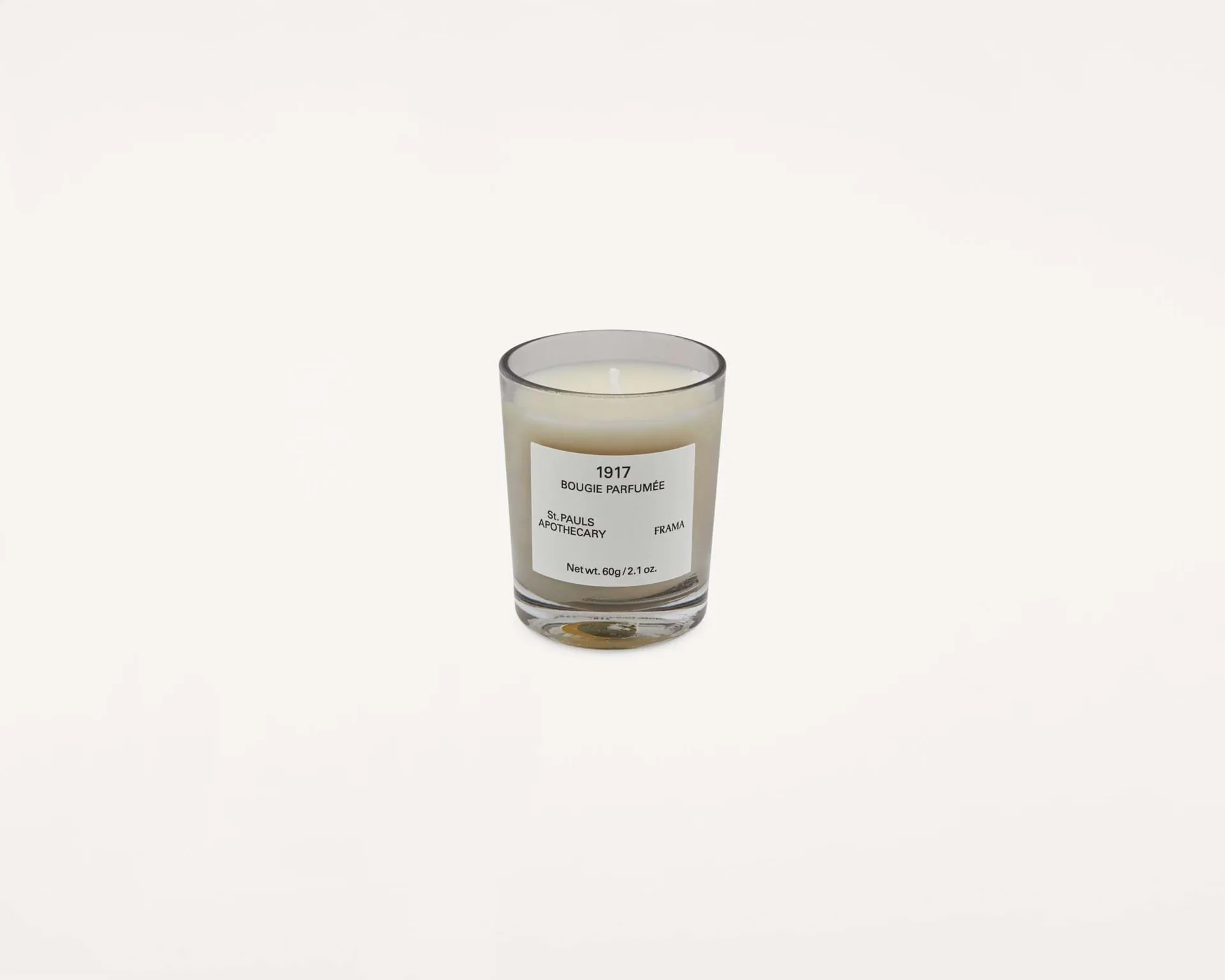 FRAMA Duftkerze, 1917, 60 g FRAMA