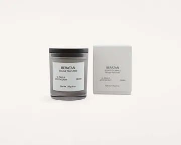 FRAMA Duftkerze - Beratan, 170 g - FRAMA