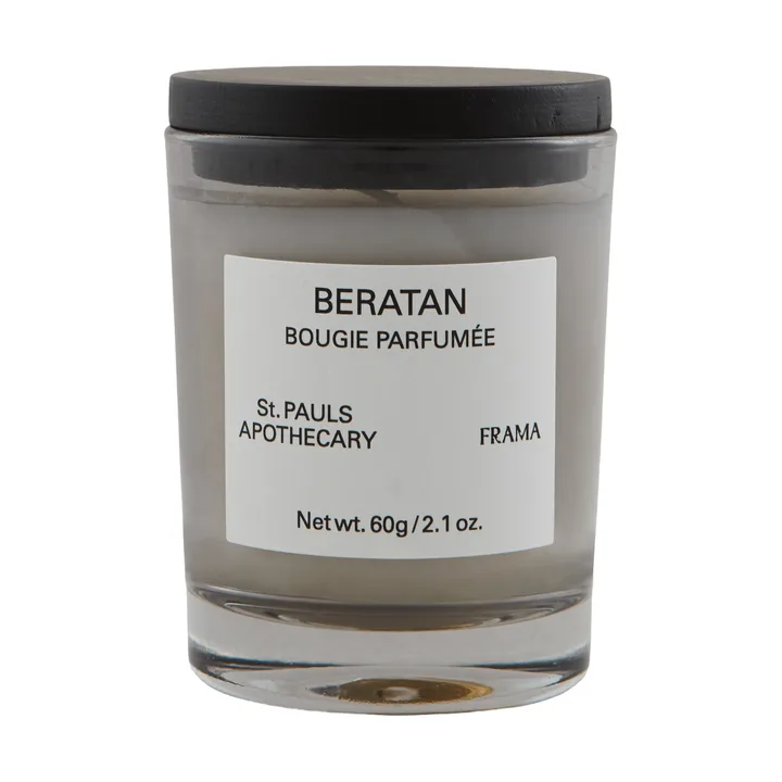 FRAMA Duftkerze - Beratan, 60 g - FRAMA