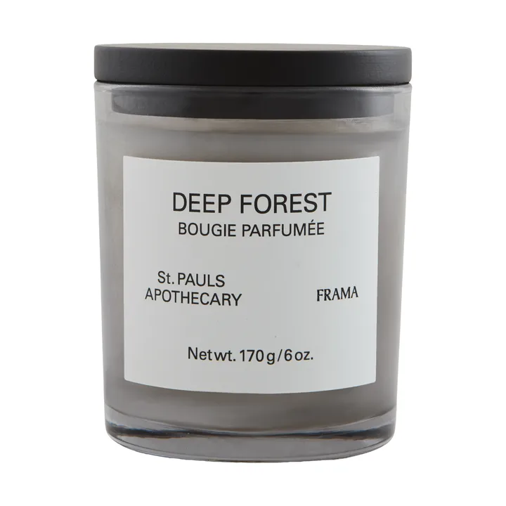 FRAMA Duftkerze - Deep Forest, 170 g - FRAMA