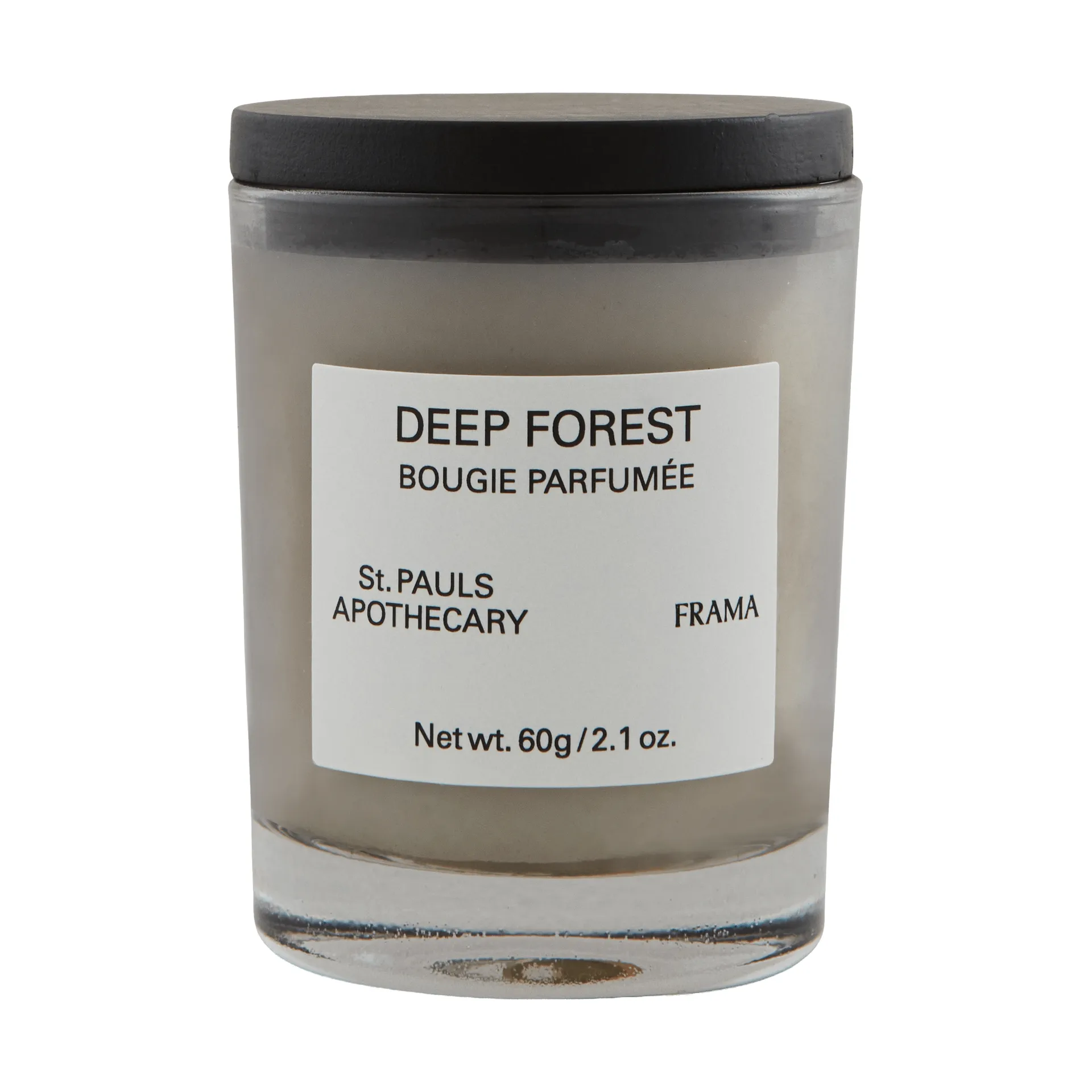 FRAMA Duftkerze, Deep Forest, 60 g FRAMA