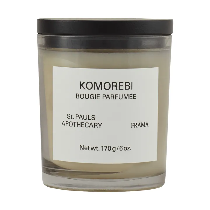 FRAMA Duftkerze - Komorebi, 170 g - FRAMA