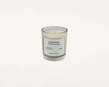 FRAMA Duftkerze - Komorebi, 170 g - FRAMA