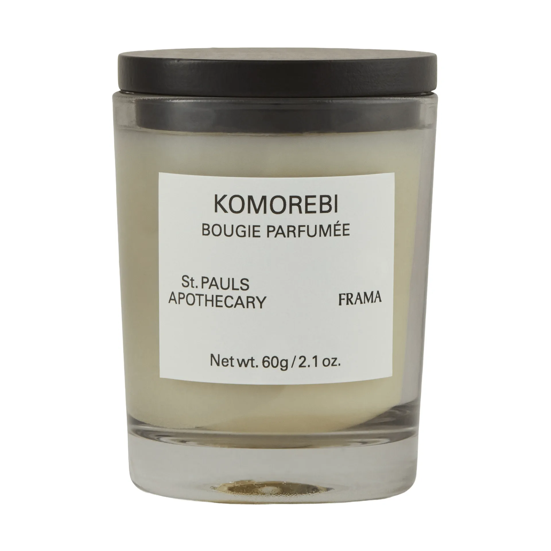 FRAMA Duftkerze, Komorebi, 60 g FRAMA