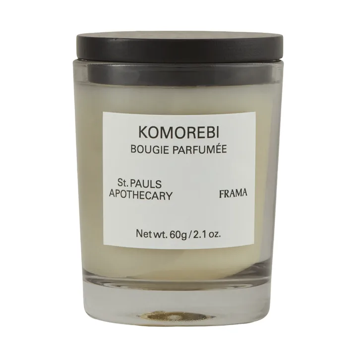 FRAMA Duftkerze - Komorebi, 60 g - FRAMA
