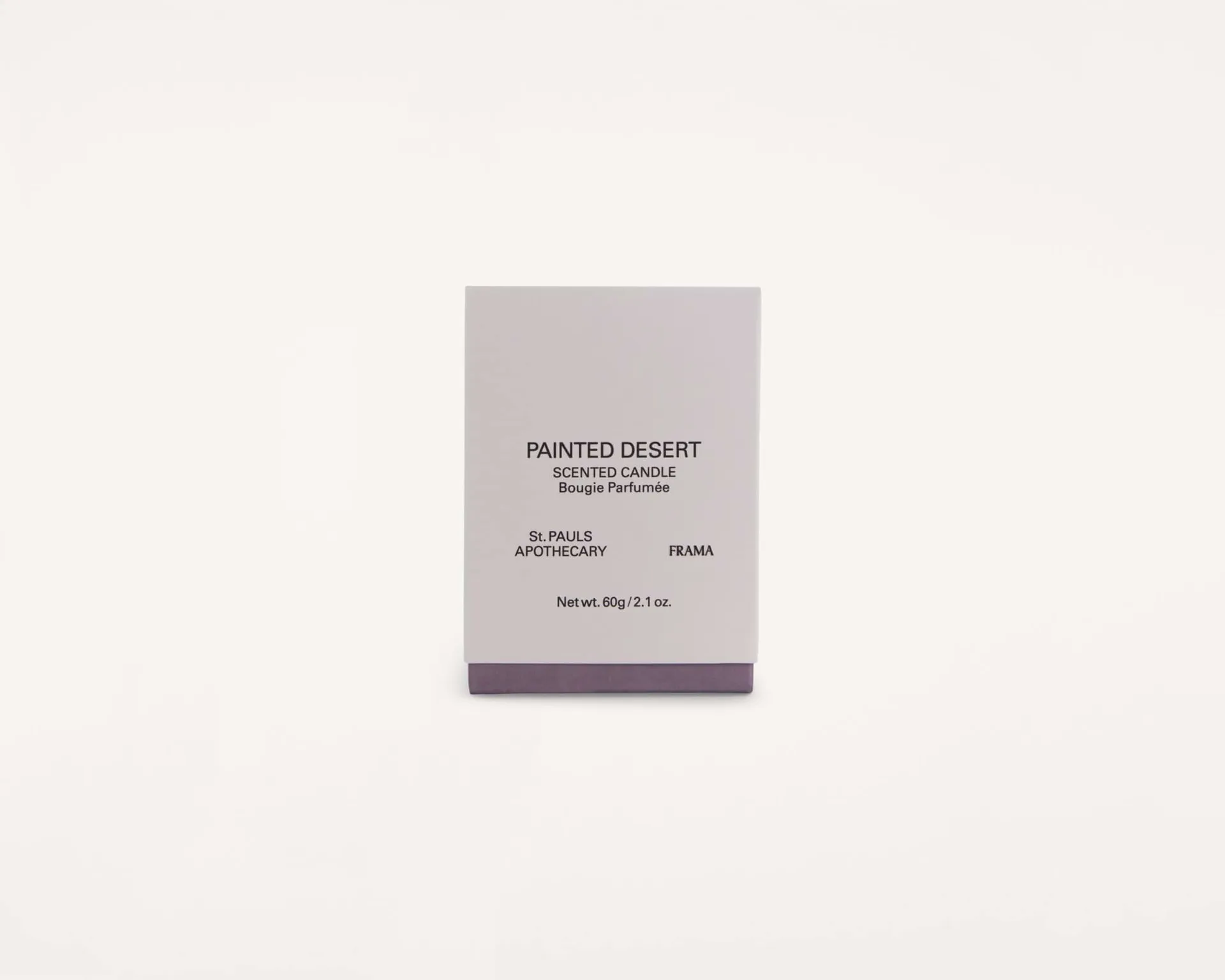 FRAMA Duftkerze, Painted Desert, 60 g FRAMA