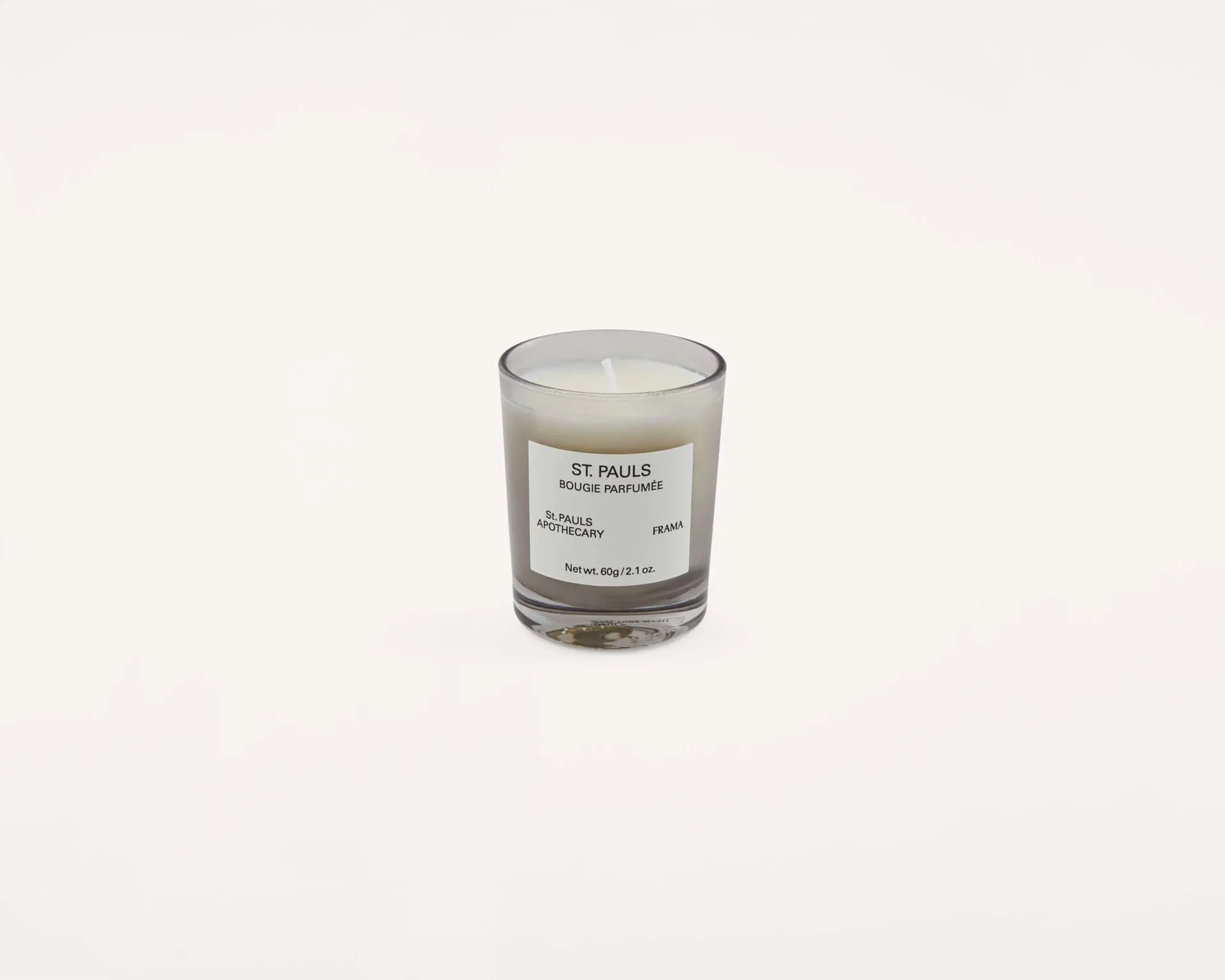 FRAMA Duftkerze, St, Pauls, 60 g FRAMA