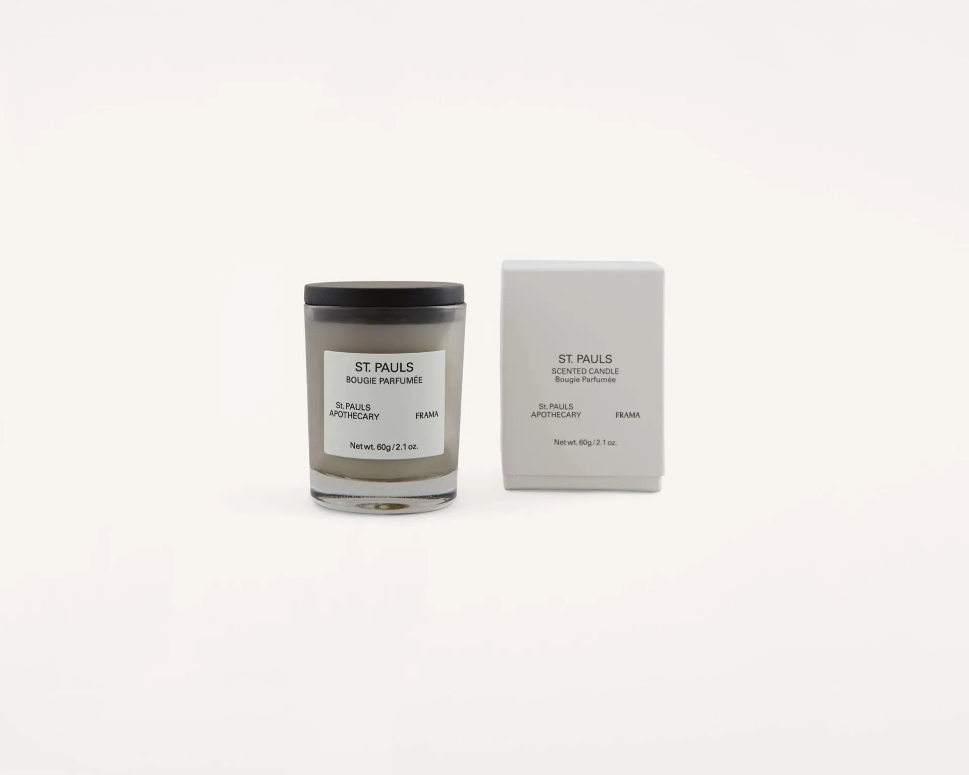 FRAMA Duftkerze, St, Pauls, 60 g FRAMA