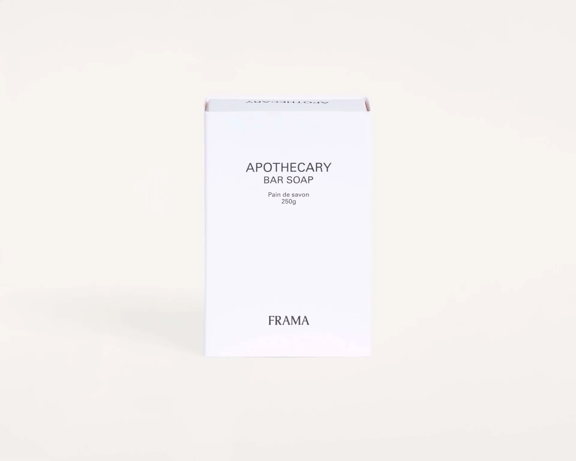 FRAMA feste Seife 250 g, Apothecary FRAMA