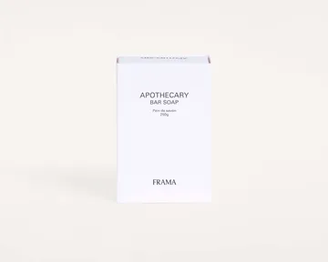 FRAMA feste Seife 250 g - Apothecary - FRAMA