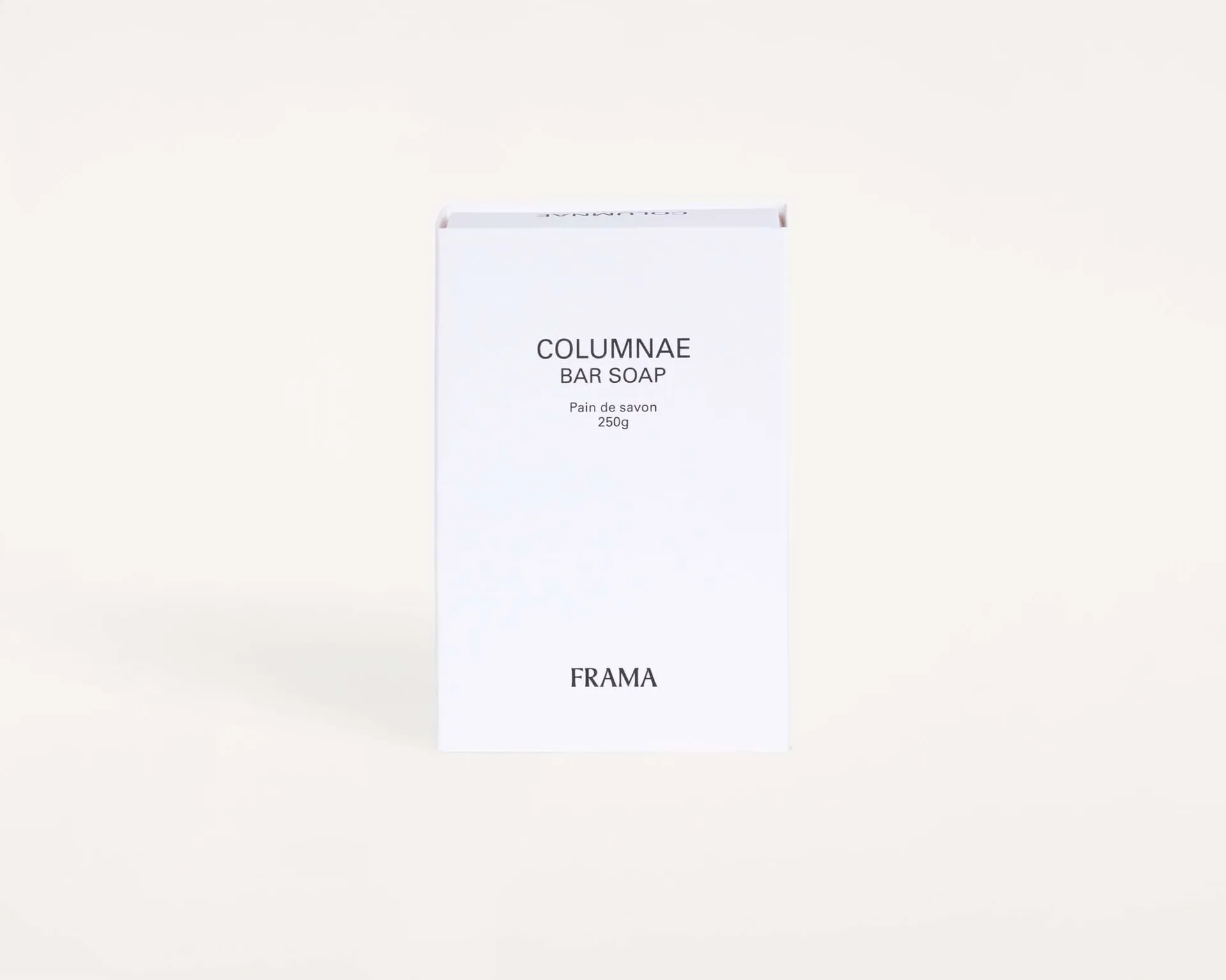 FRAMA feste Seife 250 g, Columnae FRAMA